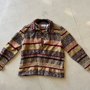 Vintage Thrifted Jacket